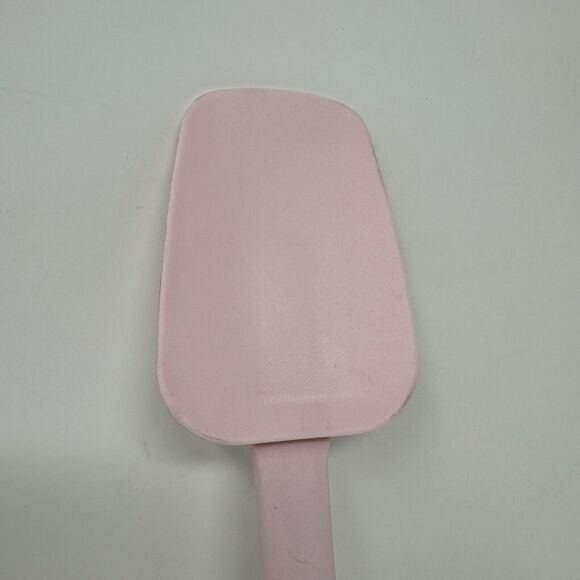 KitchenAid Cotton Candy Silicone Spoon Spatula Pink - Picture 2 of 3